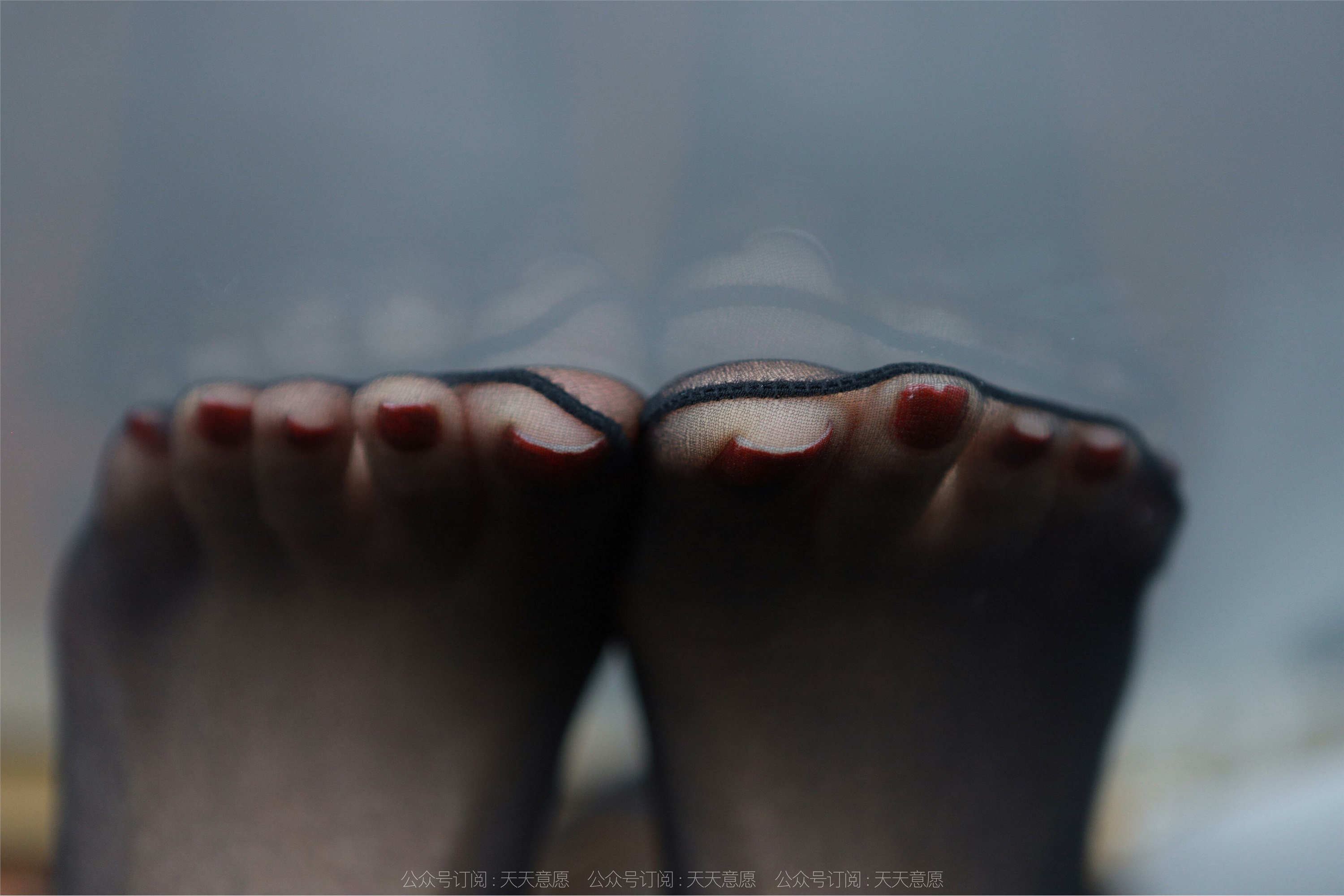 IESS异思趣向 2022.03.26 丝享家1040：美子《沙发上的黑丝》